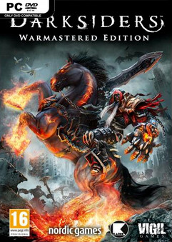 Darksiders Warmastered Edition ราคาถูก